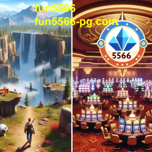 Descubra os Melhores Jogos de Aventura na fun5566
