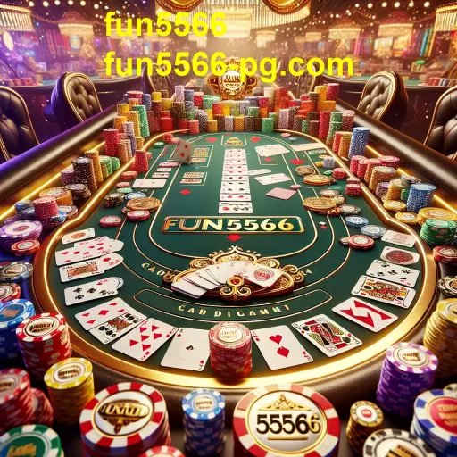 A Diversão dos Jogos de Cartas no Fun5566