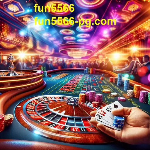 Descubra a Emoção da Categoria High Rollers no Fun5566