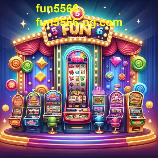 A Magia dos Caça-Níqueis no Fun5566